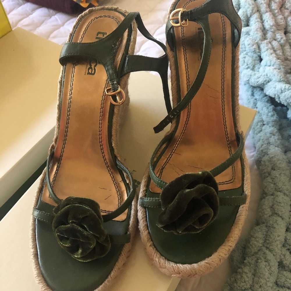 Wedge Shoes